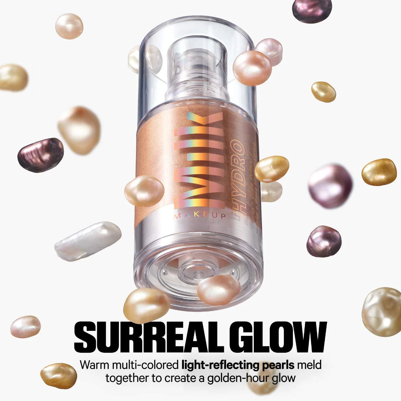 Hydro Grip + Glow Illuminating Primer