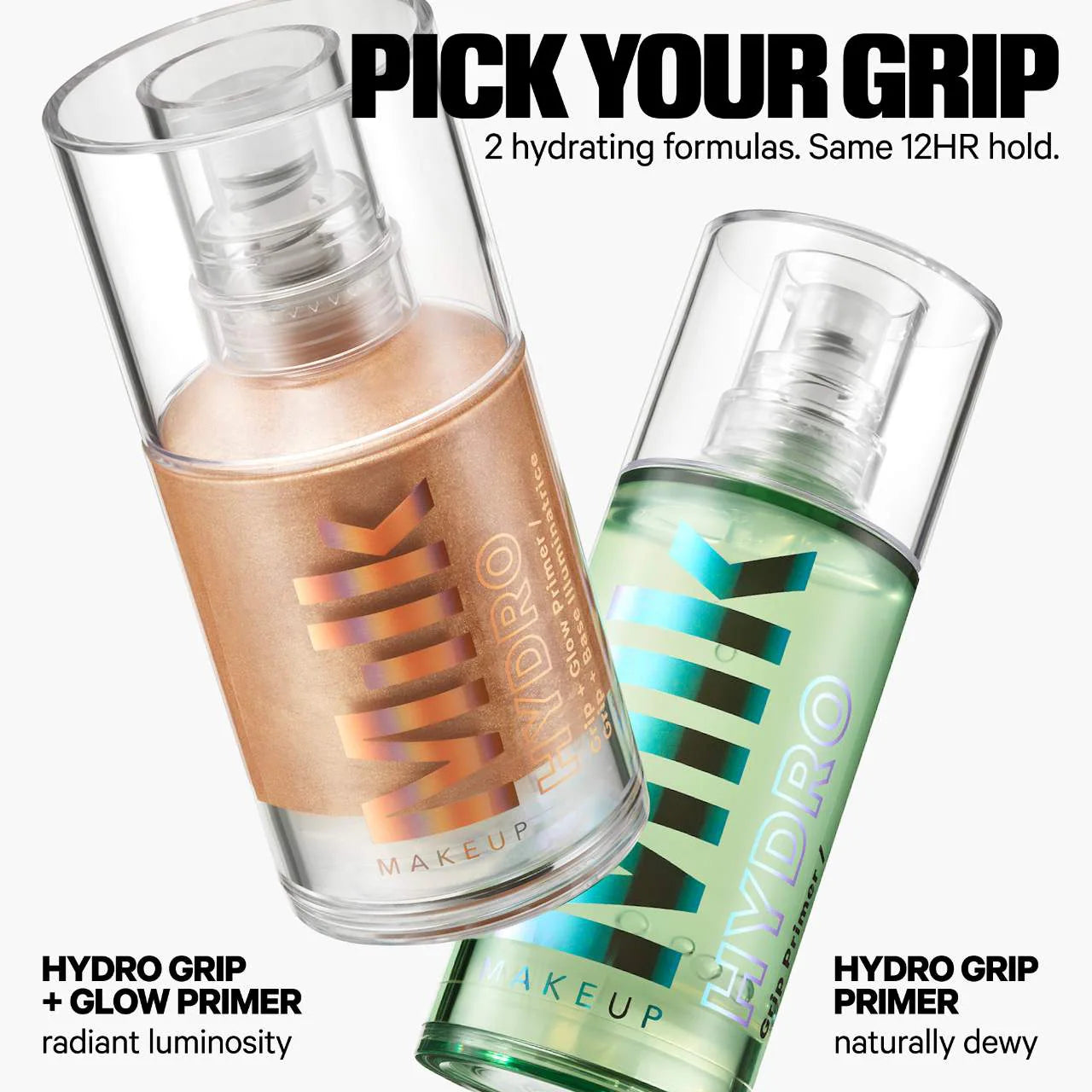 Hydro Grip + Glow Illuminating Primer