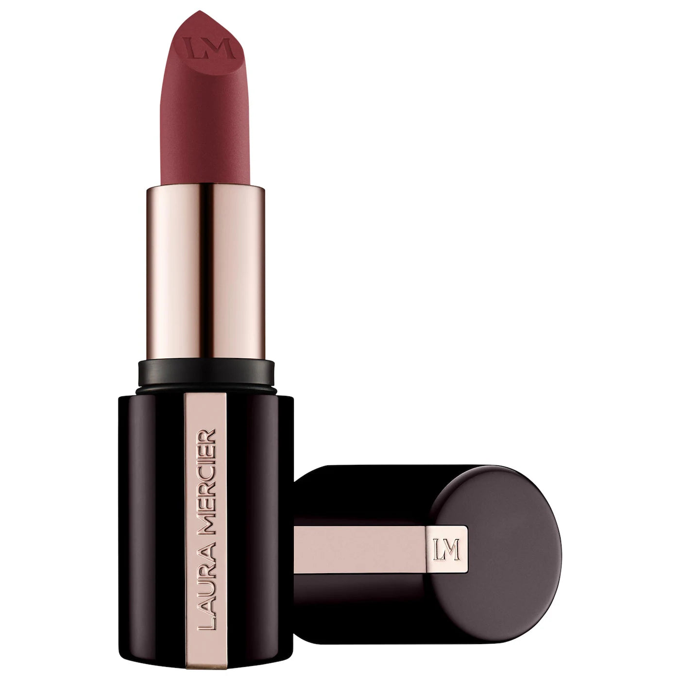 Caviar Smoothing Matte Lipstick