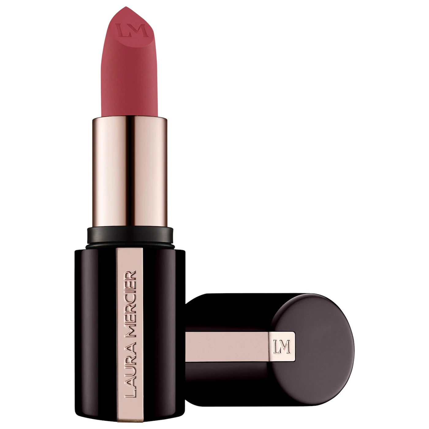 Caviar Smoothing Matte Lipstick