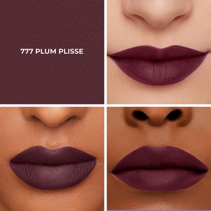 Caviar Smoothing Matte Lipstick