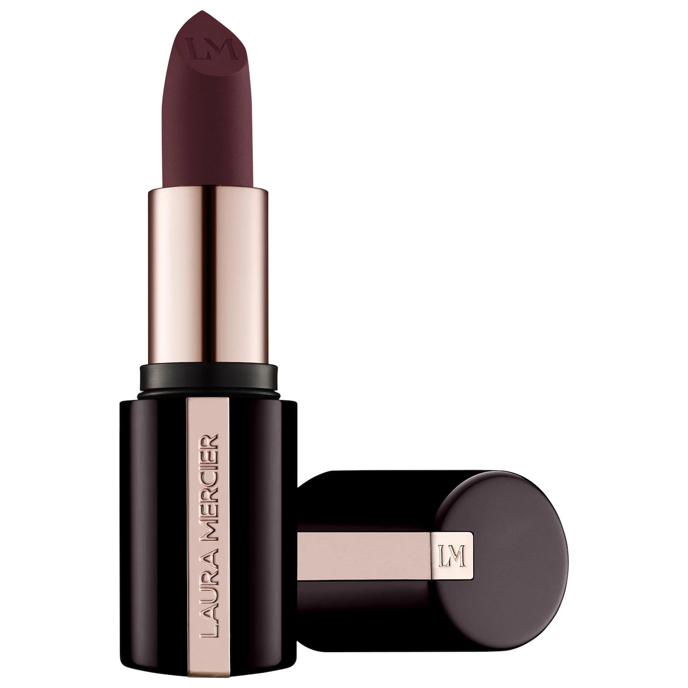 Caviar Smoothing Matte Lipstick