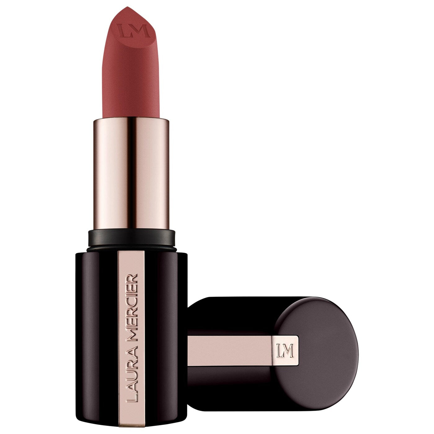 Caviar Smoothing Matte Lipstick
