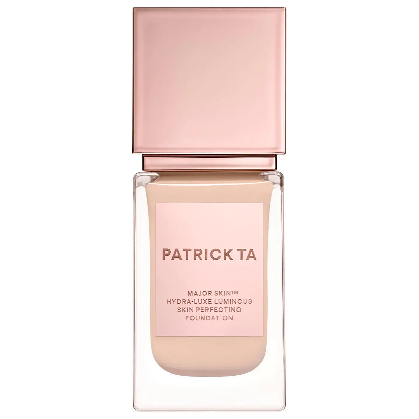 Major Skin Hydra-Luxe Luminous Skin Perfecting Foundation