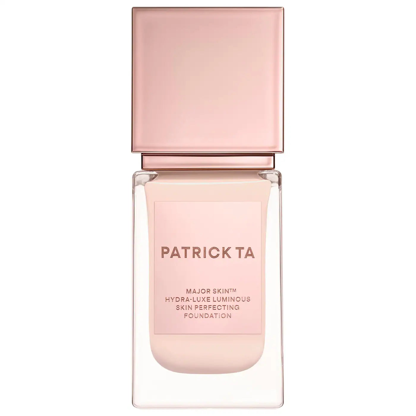 Major Skin Hydra-Luxe Luminous Skin Perfecting Foundation