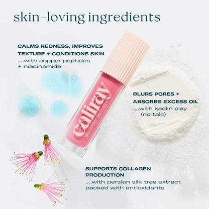 Blurry Blush Pore Minimizing Cream Blush