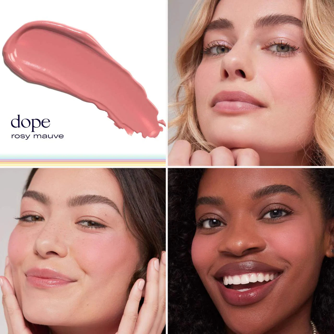 Blurry Blush Pore Minimizing Cream Blush