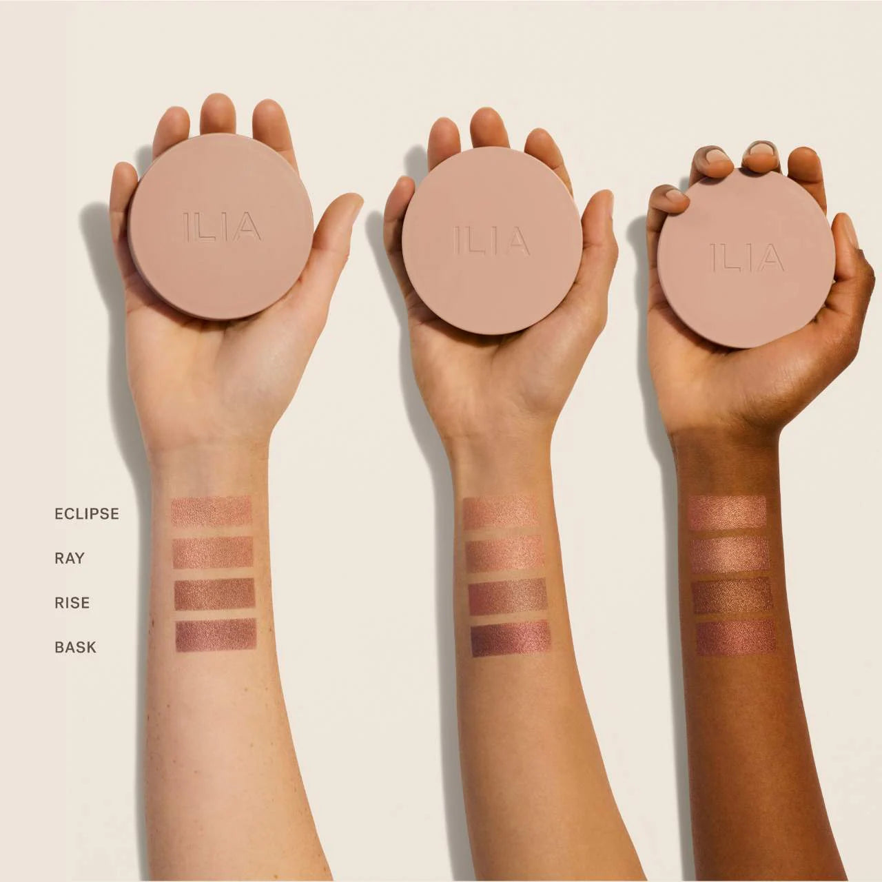 Sunshift Weightless Cream Bronzer