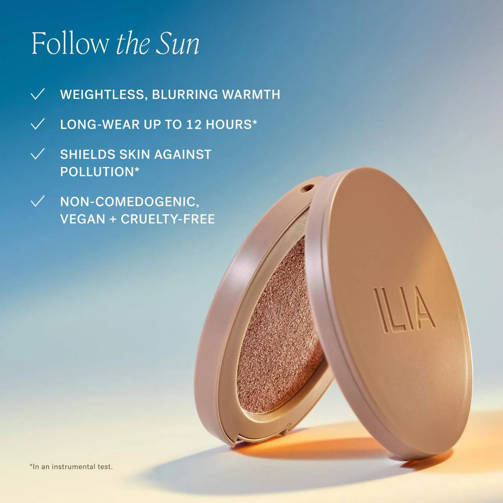 Sunshift Weightless Cream Bronzer