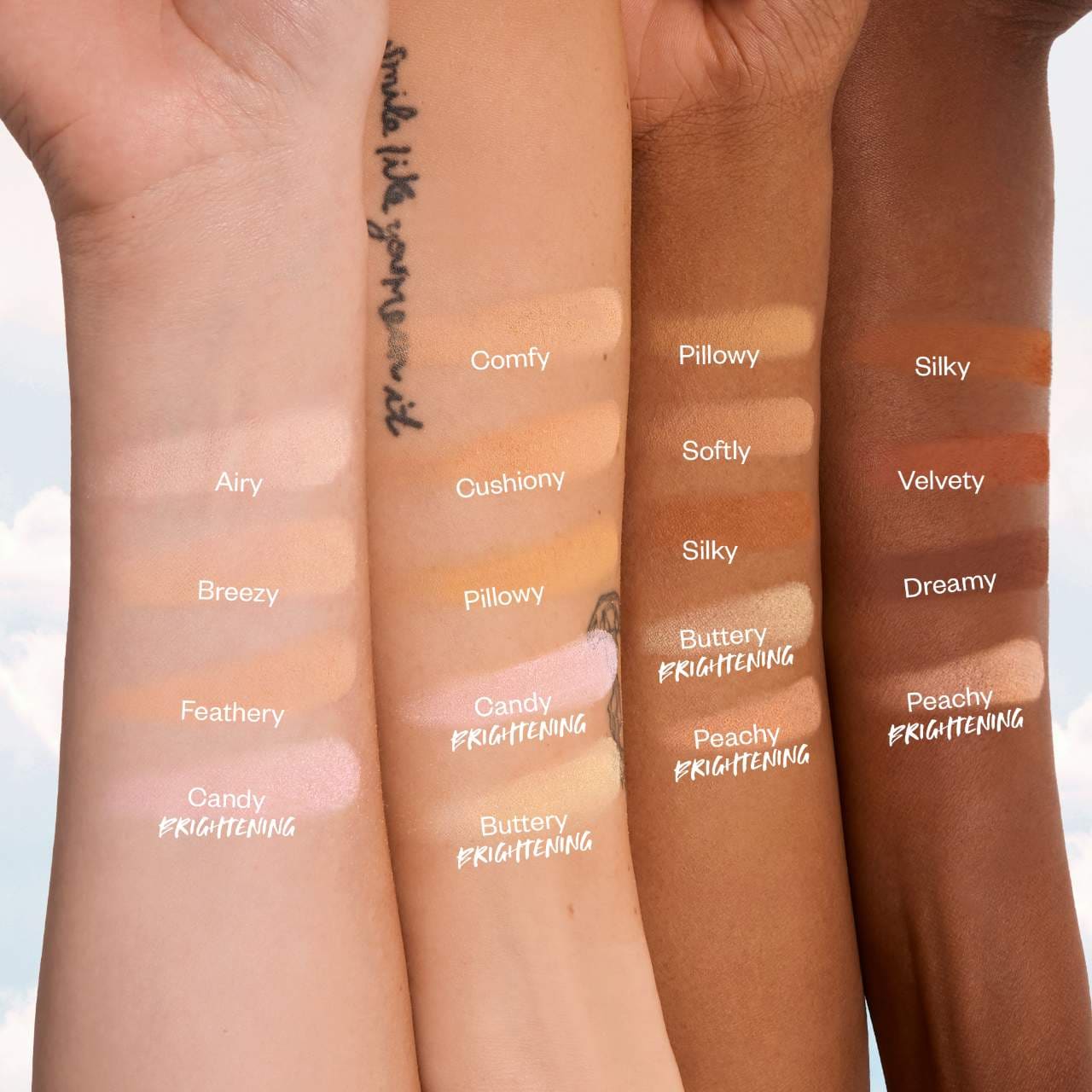 Cloud Set Baked Setting Powder