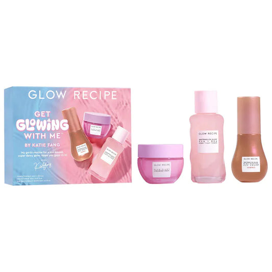 Get Glowing With Me™ Kit by Katie Fang
