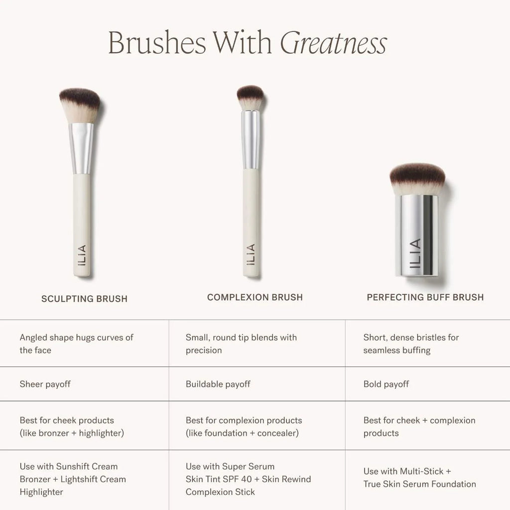 Sculpting Brush