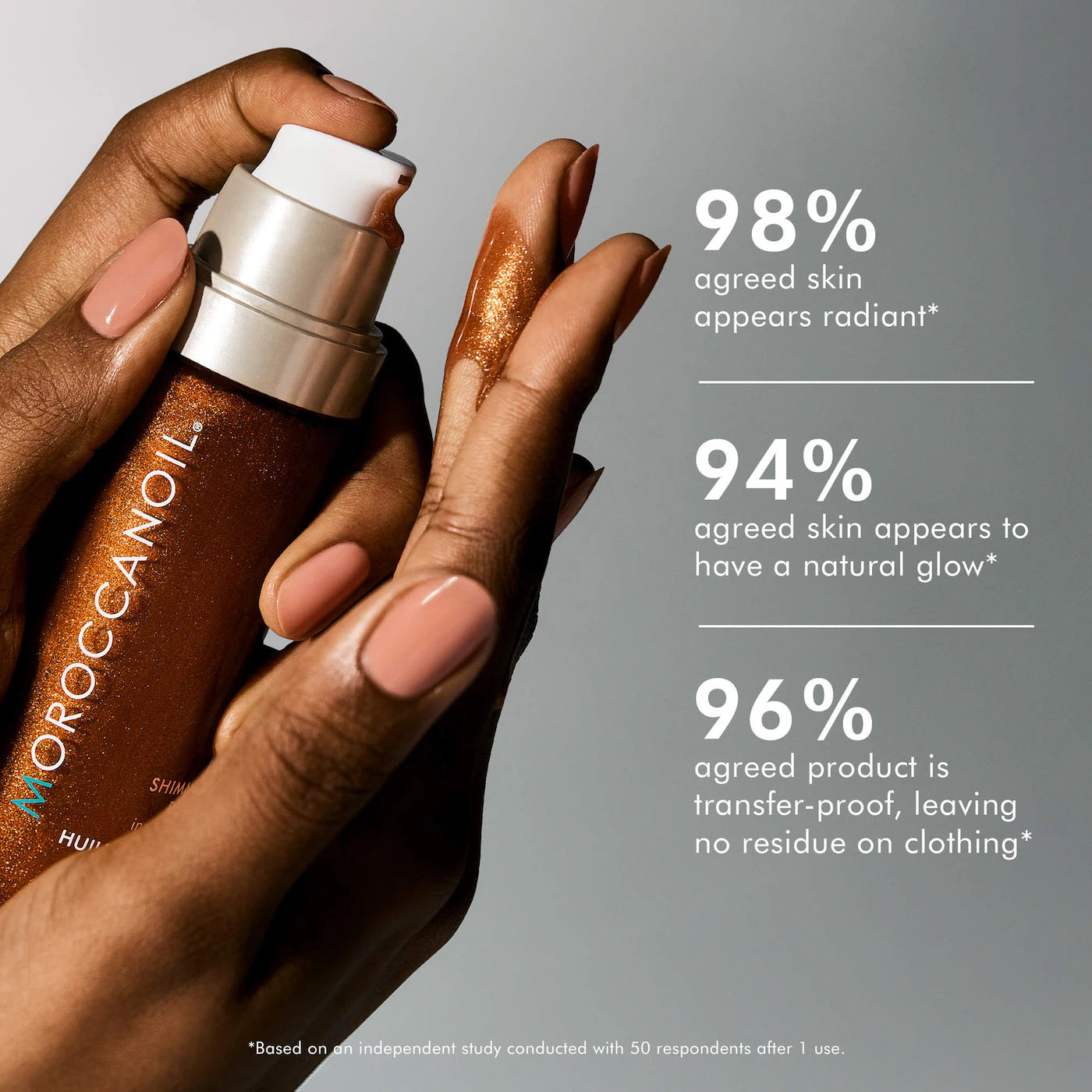 Shimmering Body Oil