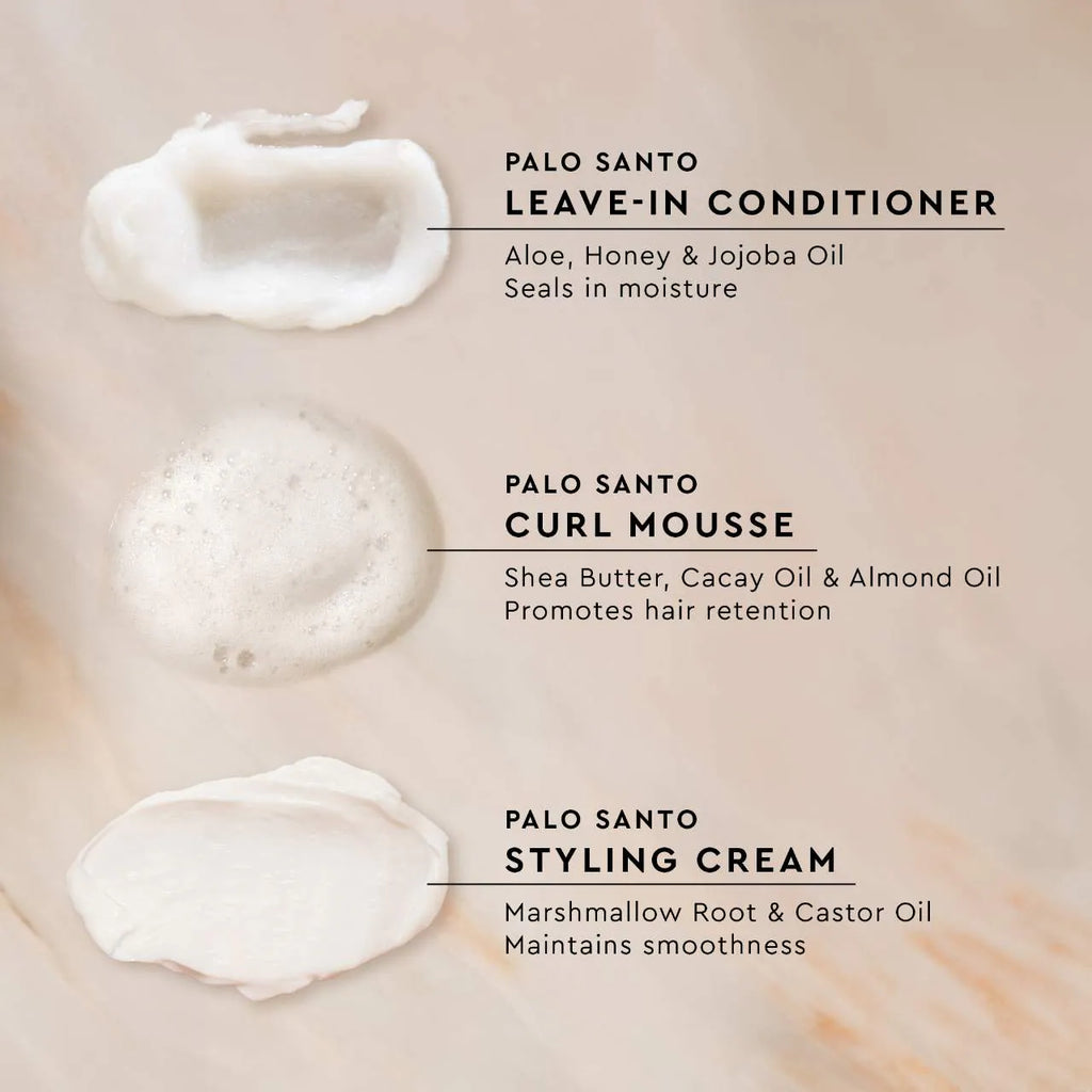 Mini Palo Santo Stylers Kit