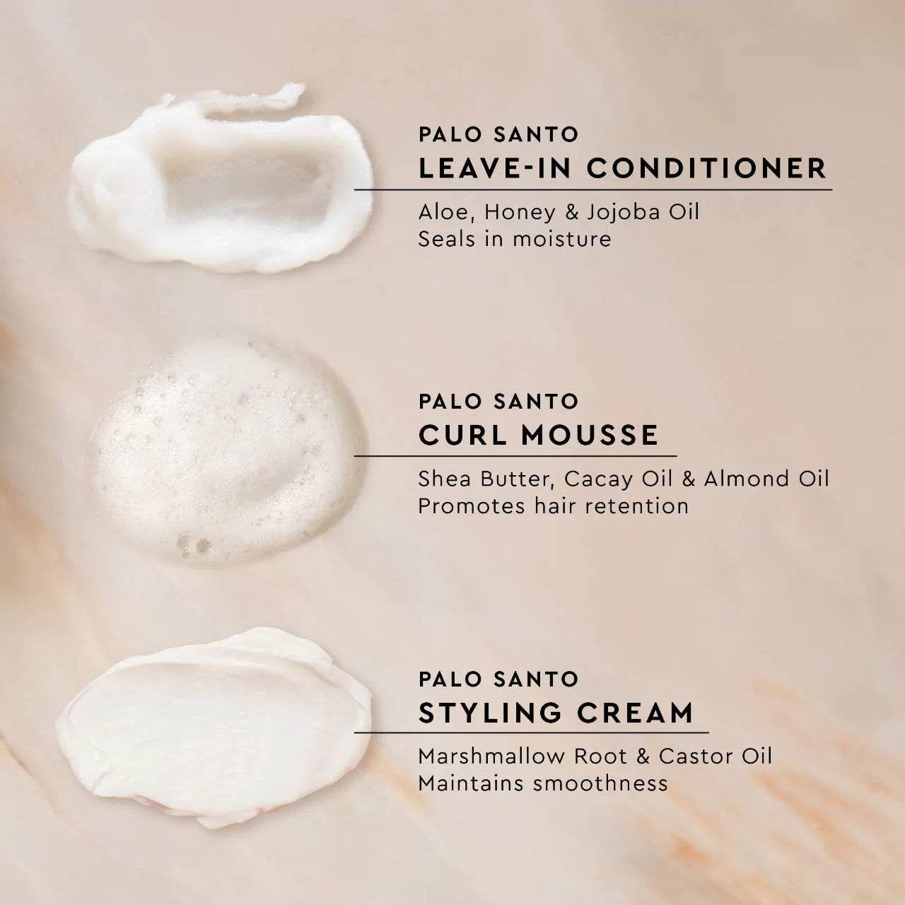 Mini Palo Santo Stylers Kit
