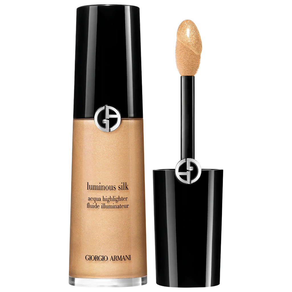 Luminous Silk Acqua Highlighter