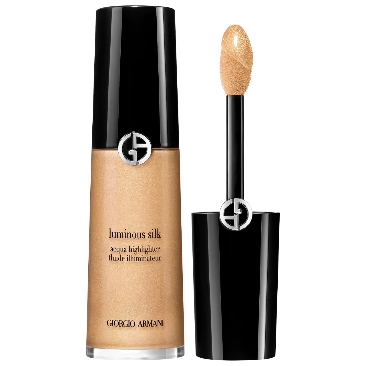 Luminous Silk Acqua Highlighter