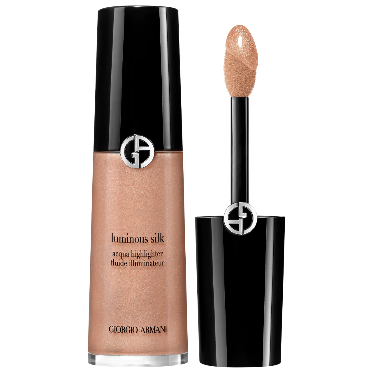Luminous Silk Acqua Highlighter