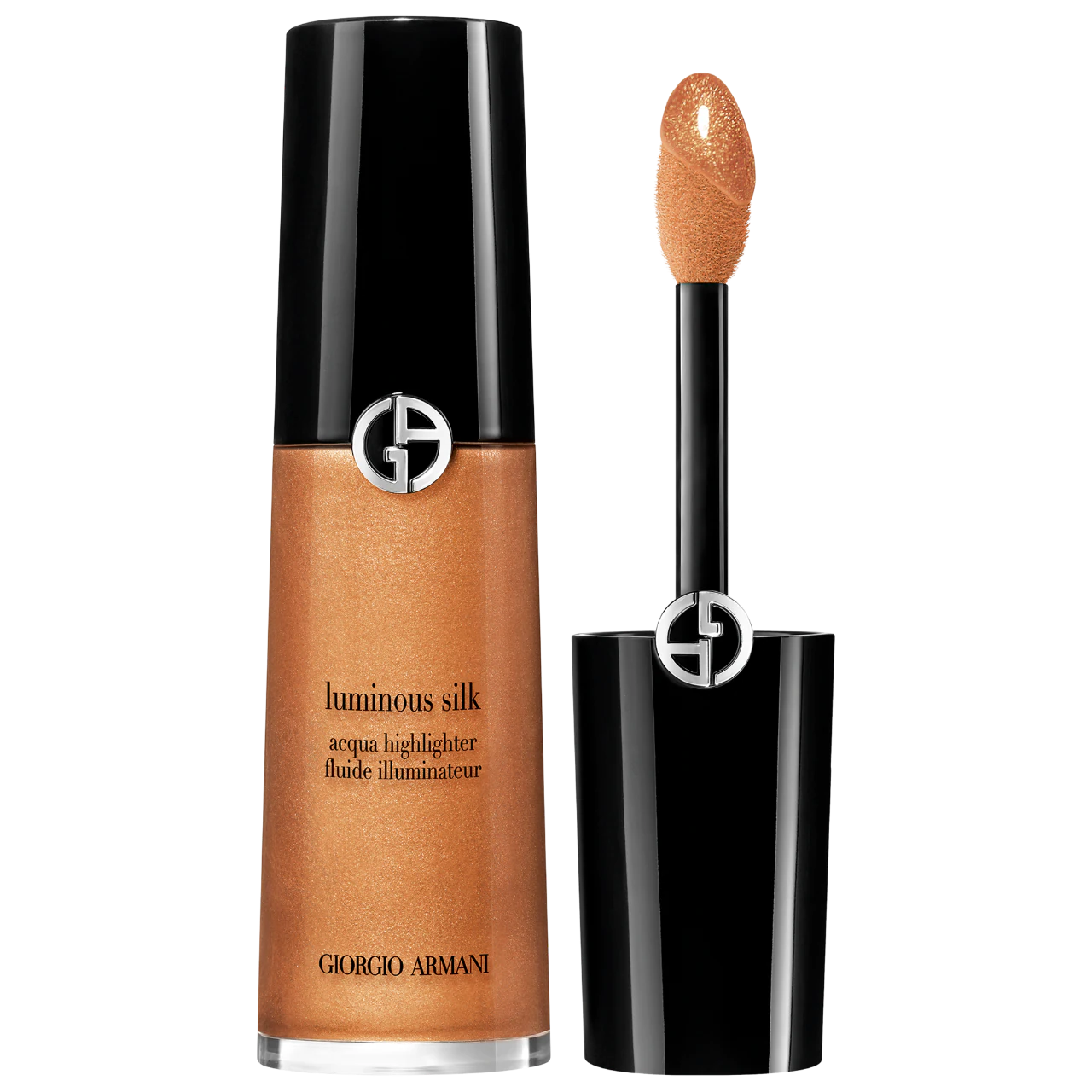 Luminous Silk Acqua Highlighter