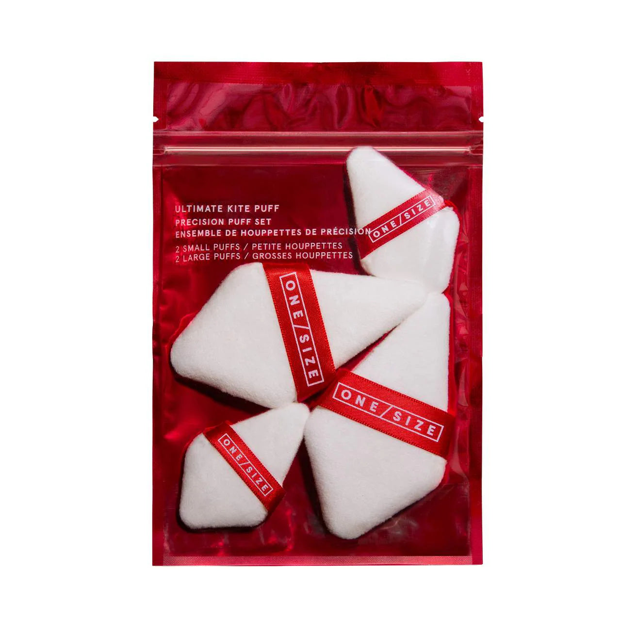 Precision Setting & Baking Kite Powder Puff Set