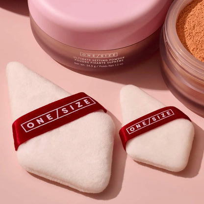 Precision Setting & Baking Kite Powder Puff Set