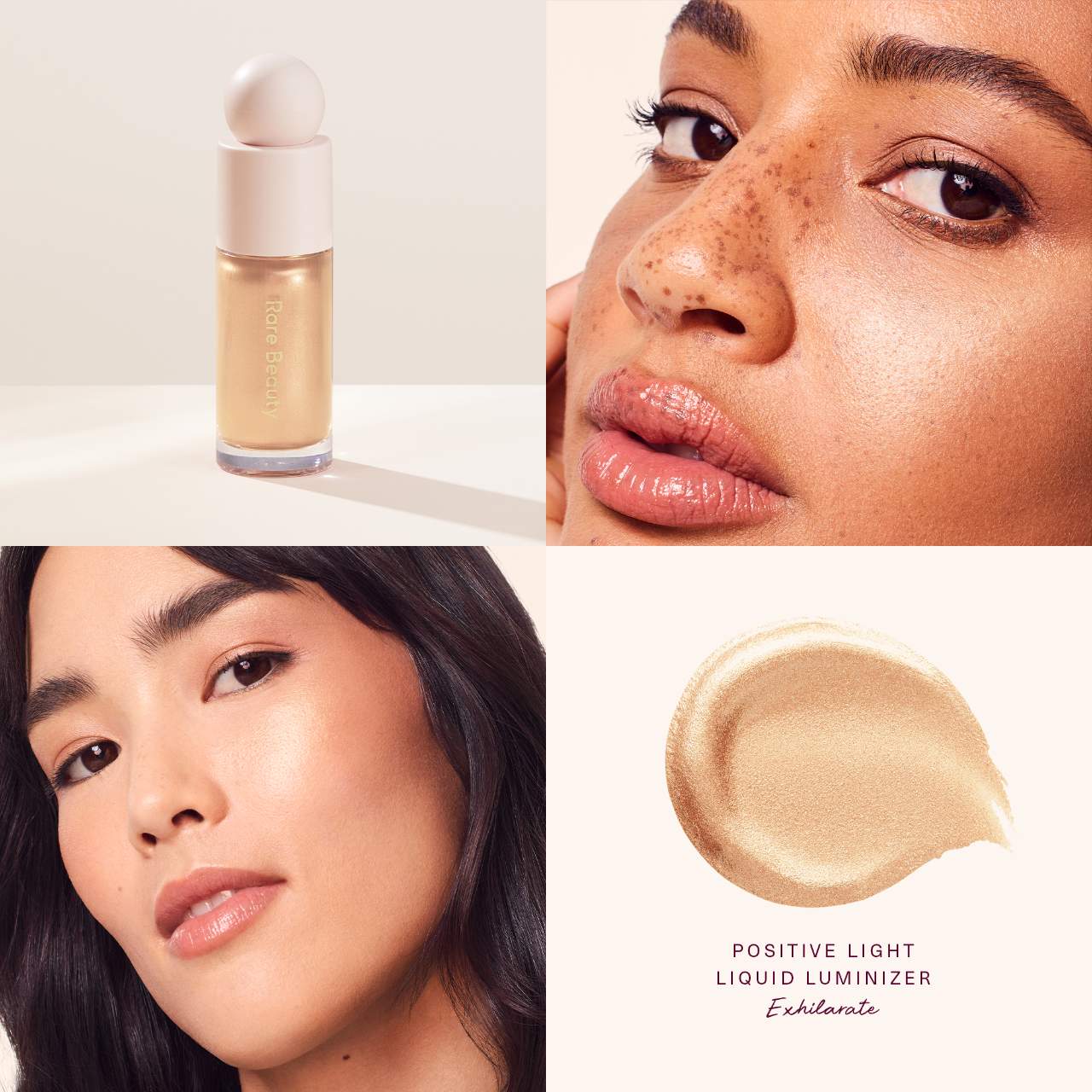 Mini Positive Light Liquid Luminizer