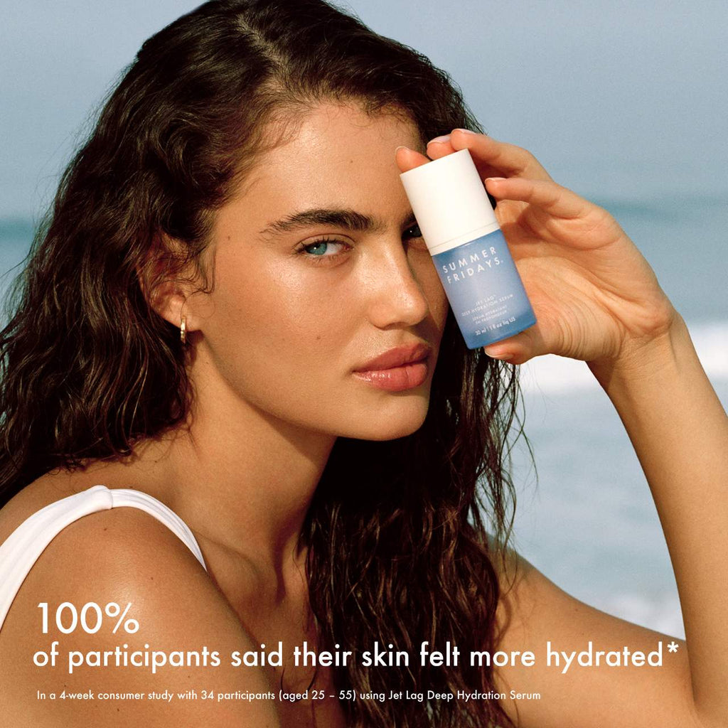 Jet Lag Deep Hydration Serum