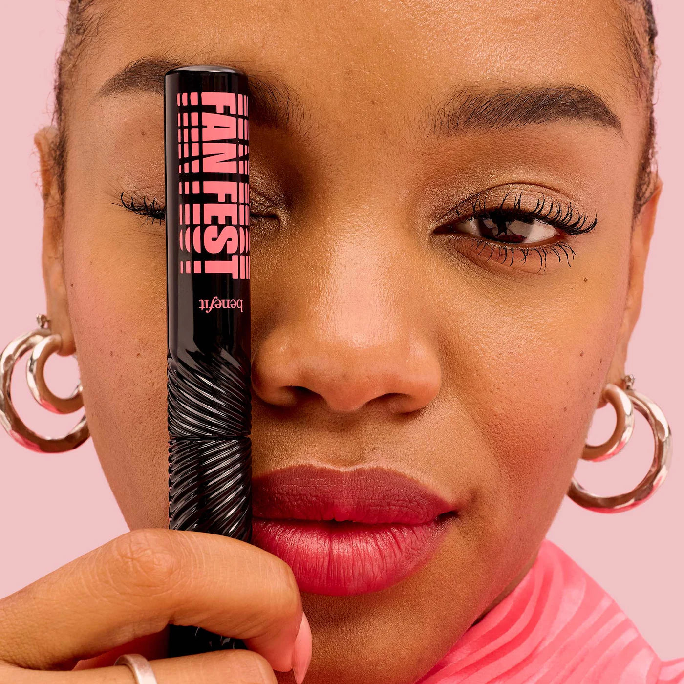 Wild Caught Lashes Volumizing Mascara Duo