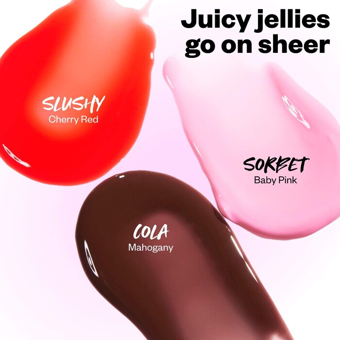 The Wet Set: Juicy Jellies