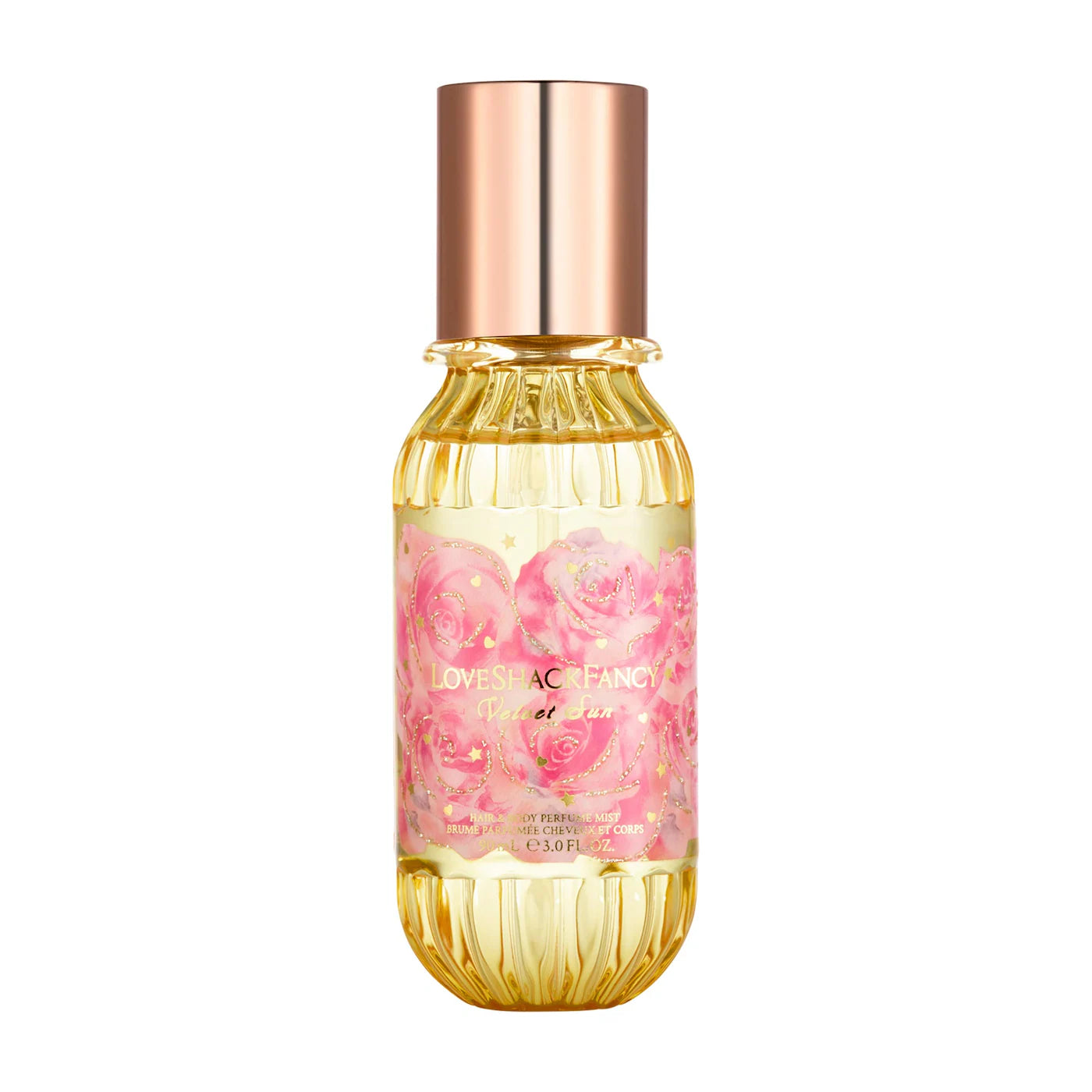 Velvet Sun Hair & Body Perfume Mist