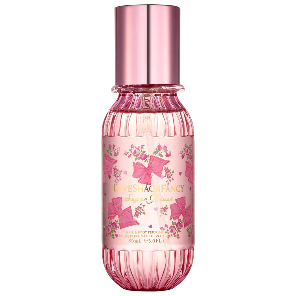 Sugar Blush Hair & Body Perfume Mist