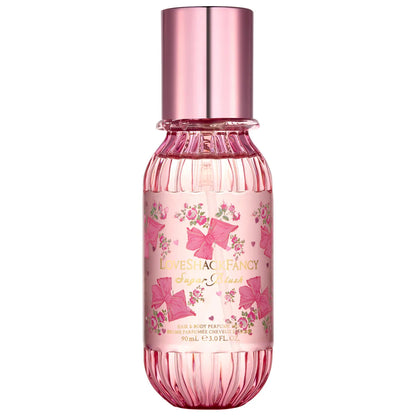 Sugar Blush Hair & Body Perfume Mist