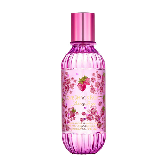 Berry Kiss Hair & Body Perfume Mist with Marshmallow