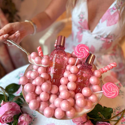Sugar Blush Hair & Body Perfume Mist