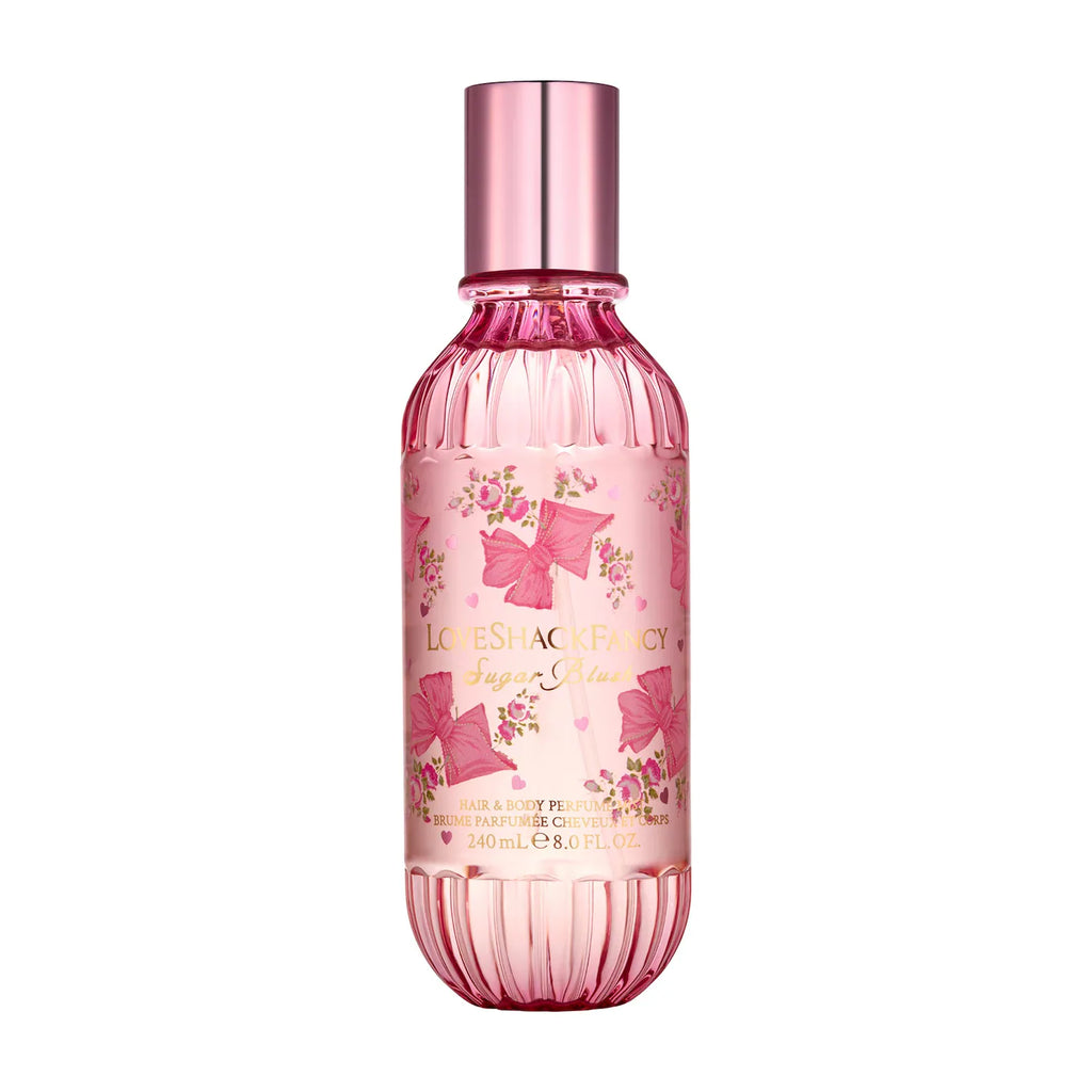 Sugar Blush Hair & Body Perfume Mist