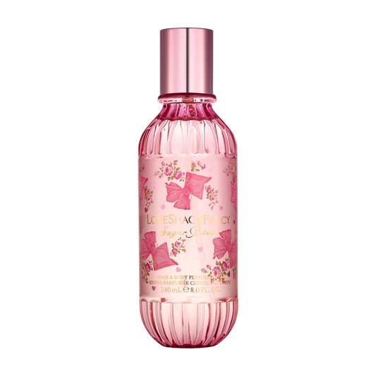 Sugar Blush Hair & Body Perfume Mist