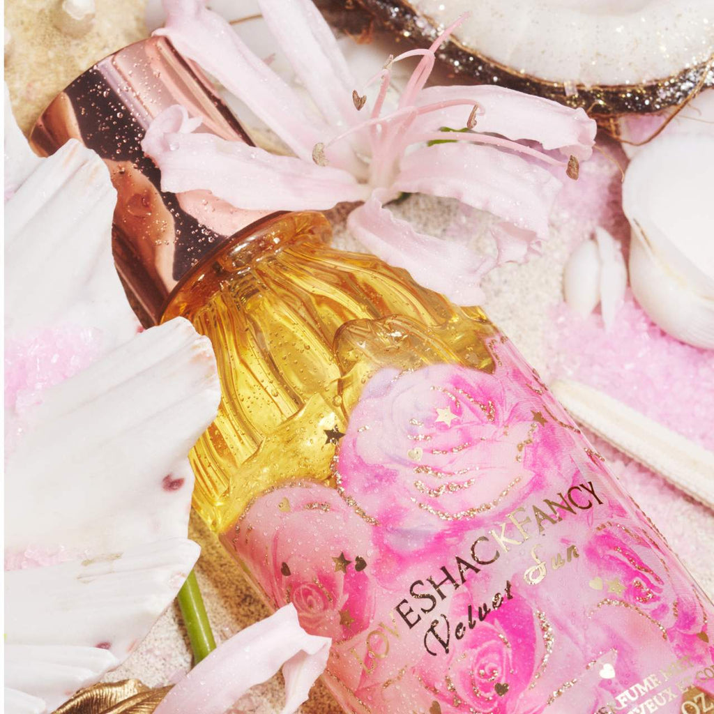 Velvet Sun Hair & Body Perfume Mist