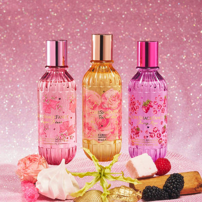 Velvet Sun Hair & Body Perfume Mist