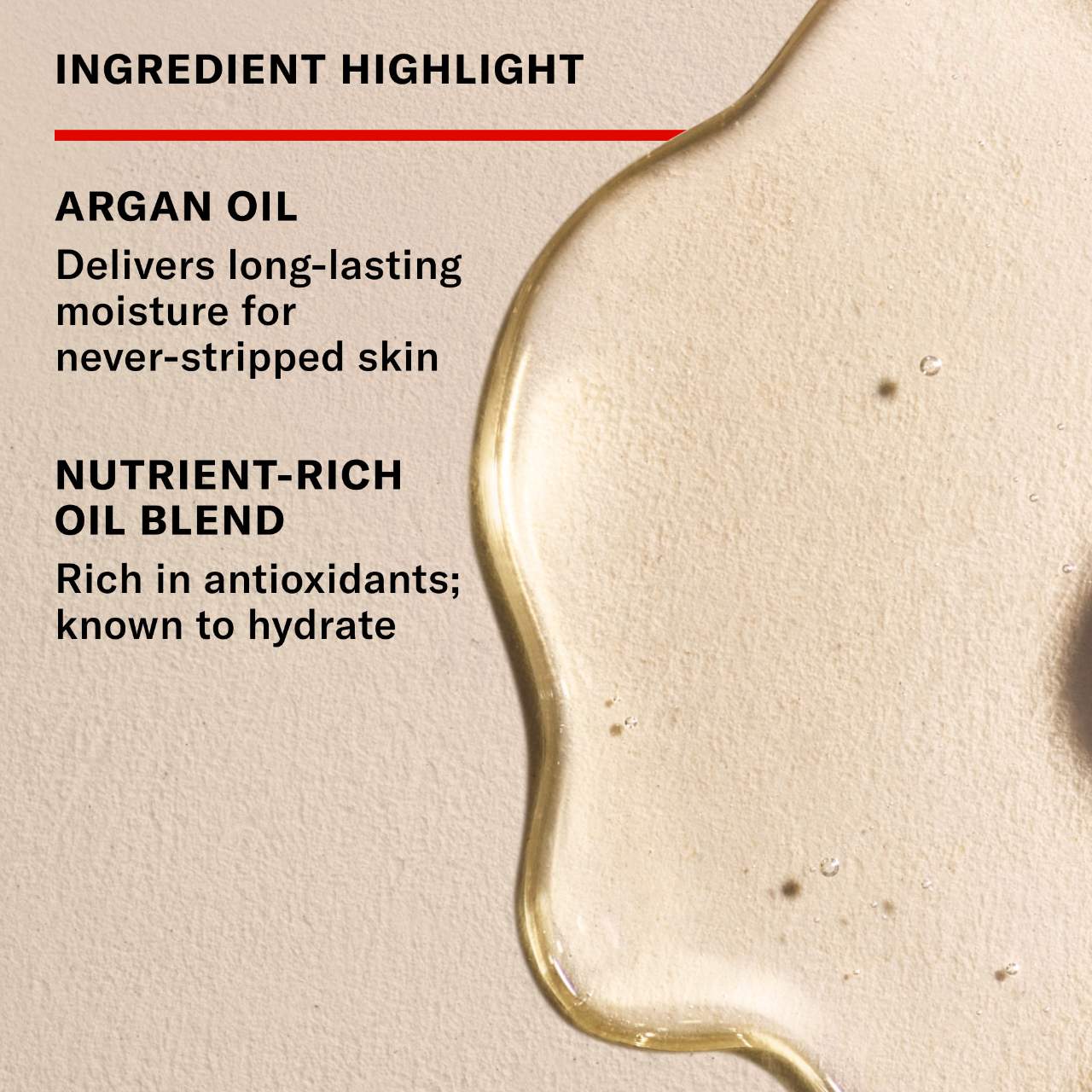 Argan Melt-Away Makeup Removing Cleansing Oil