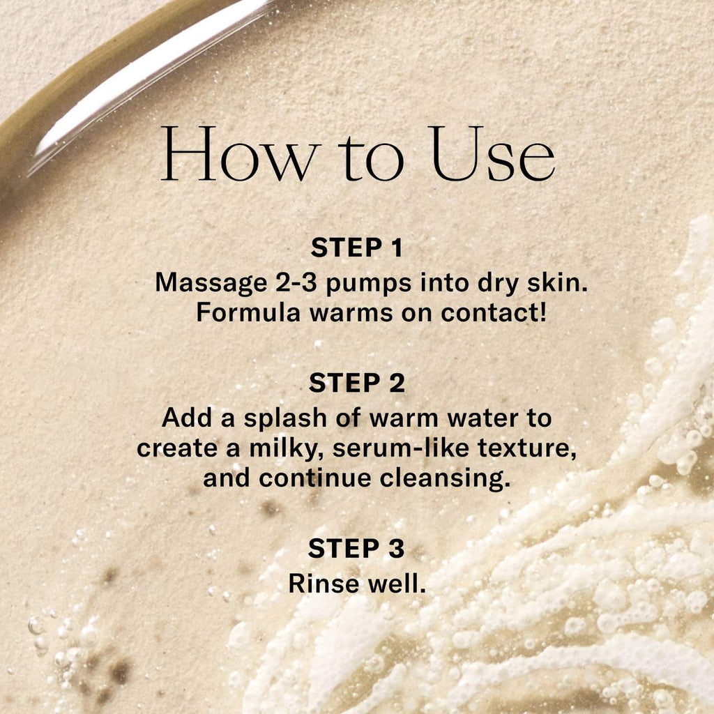 Argan Melt-Away Makeup Removing Cleansing Oil