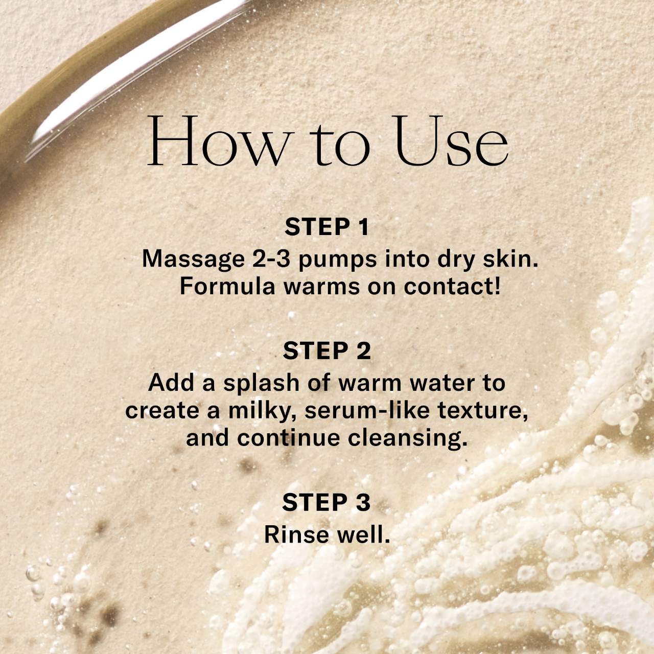 Argan Melt-Away Makeup Removing Cleansing Oil