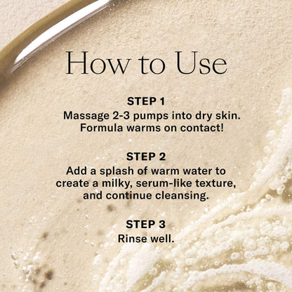 Argan Melt-Away Makeup Removing Cleansing Oil