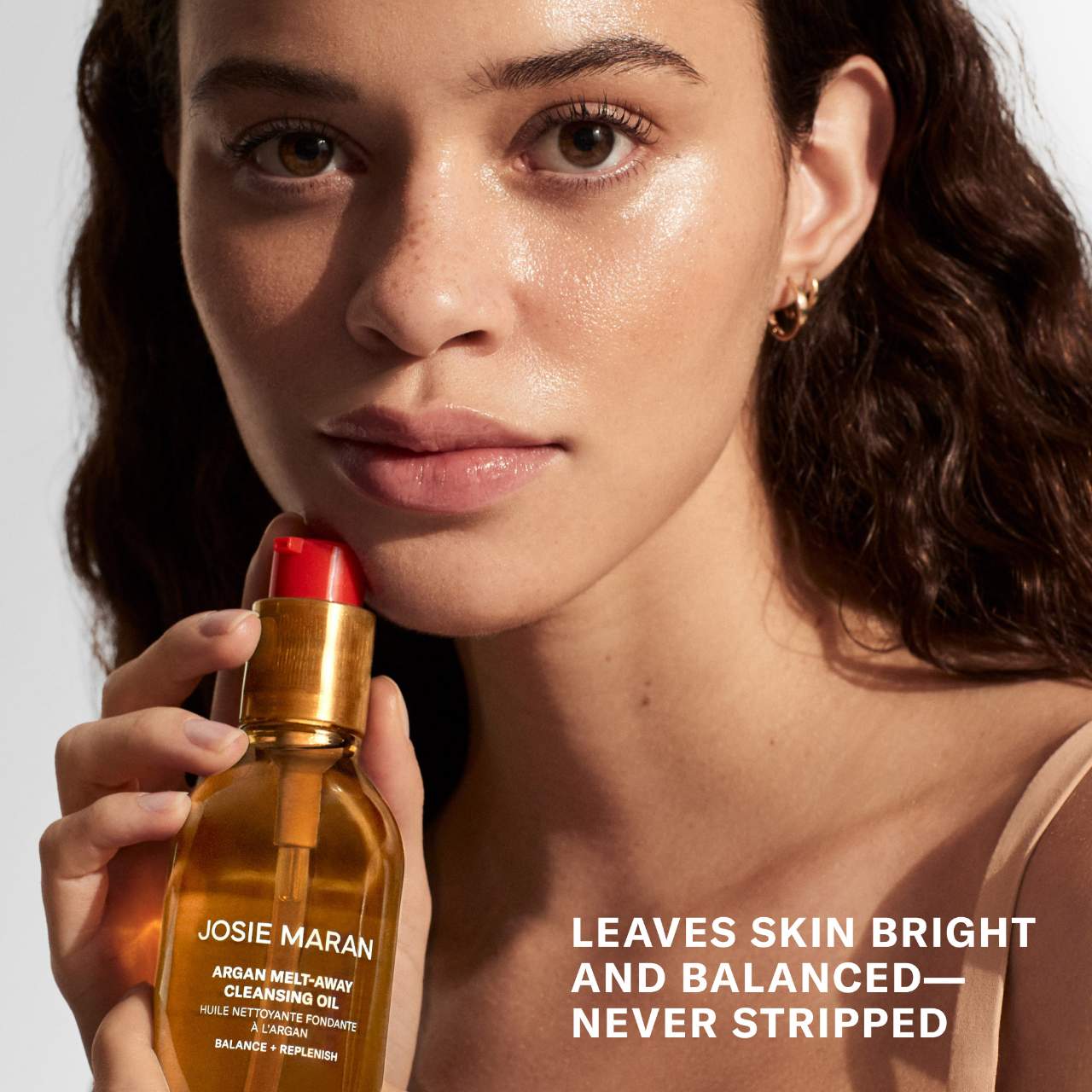 Argan Melt-Away Makeup Removing Cleansing Oil
