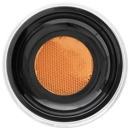 Evolution Setting & Blurring Loose Powder