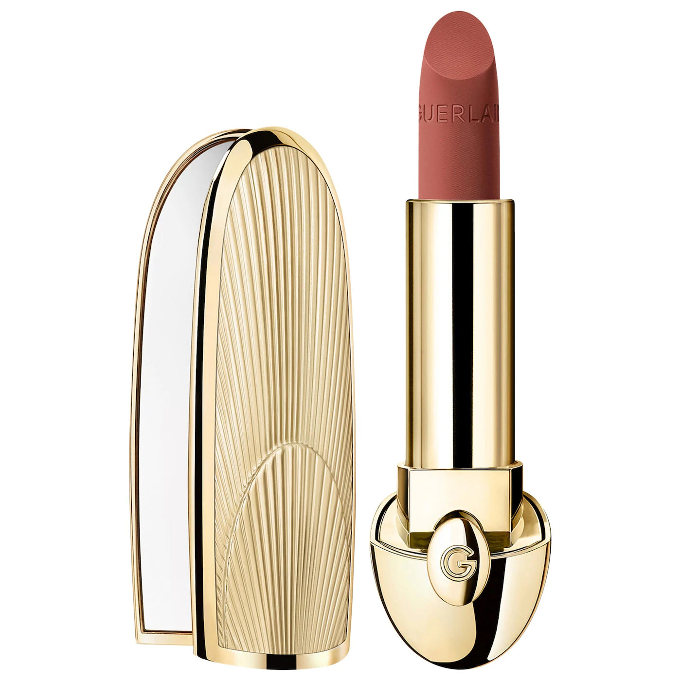 Rouge G Customizable Satin & Velvet Matte Lipstick