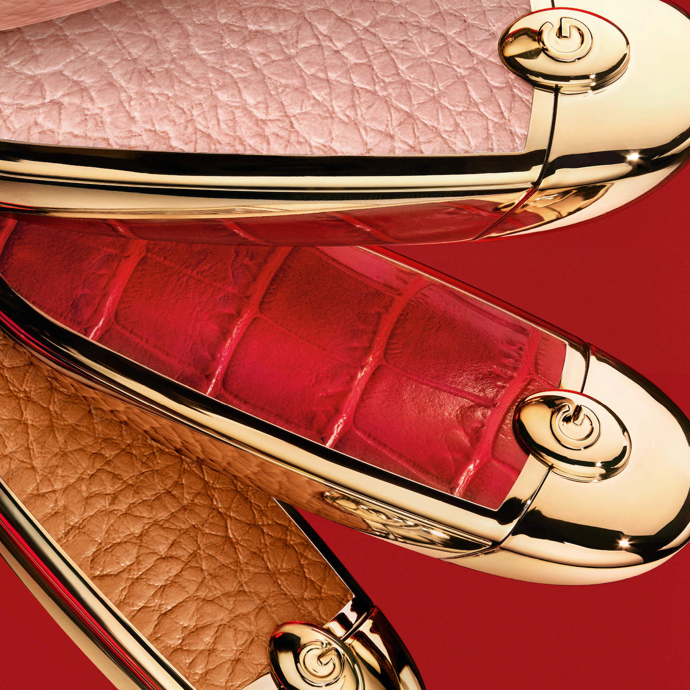 Rouge G Double Mirror Case