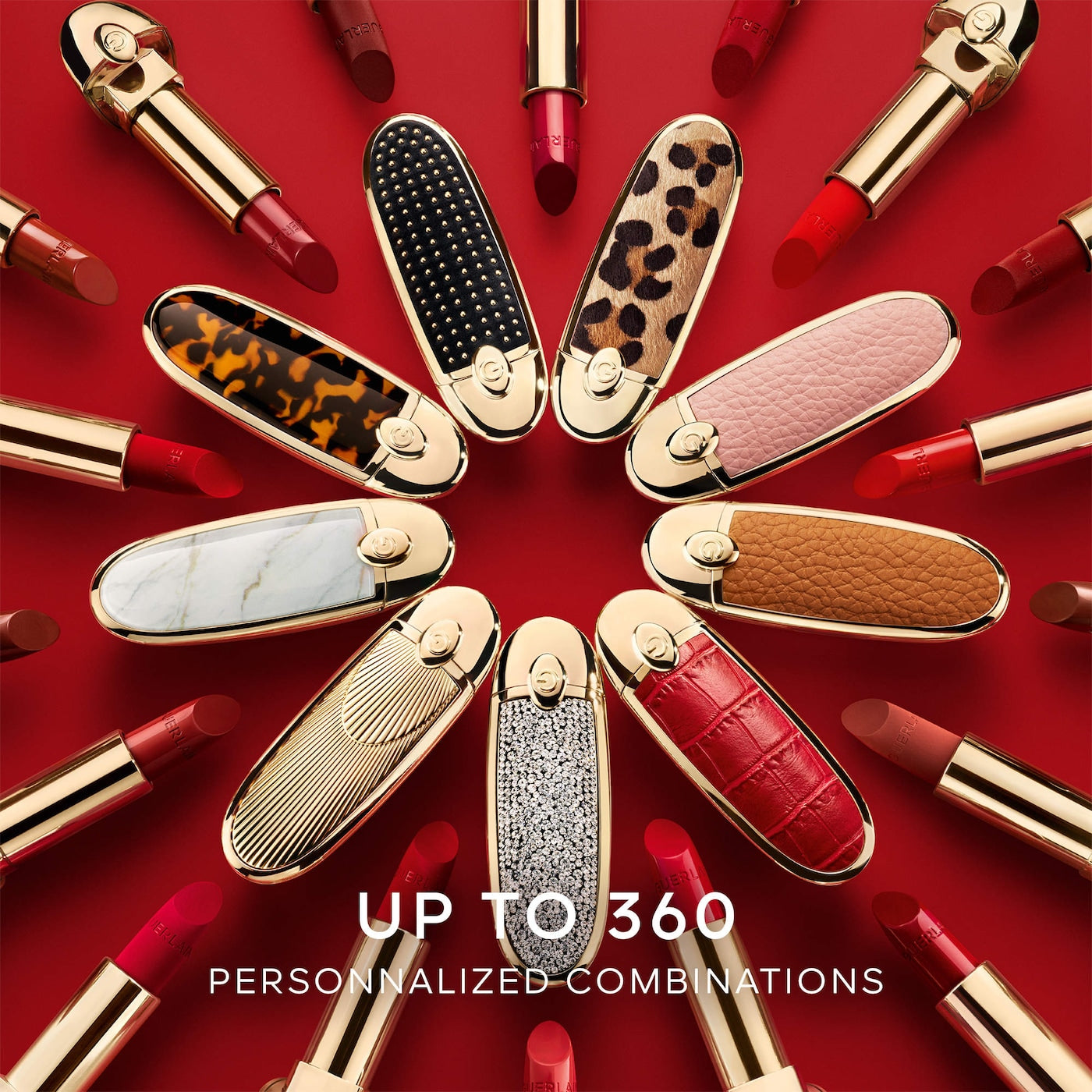 Rouge G Double Mirror Case