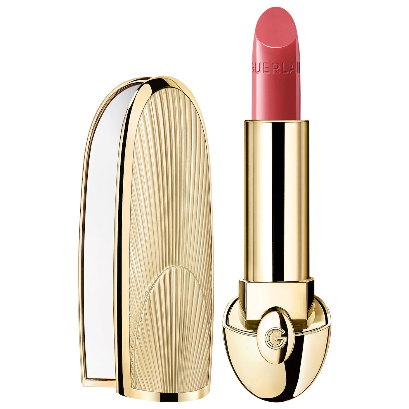 Rouge G Customizable Satin & Velvet Matte Lipstick