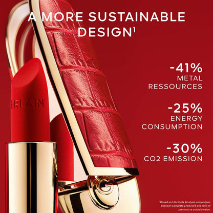 Rouge G Customizable Satin & Velvet Matte Lipstick