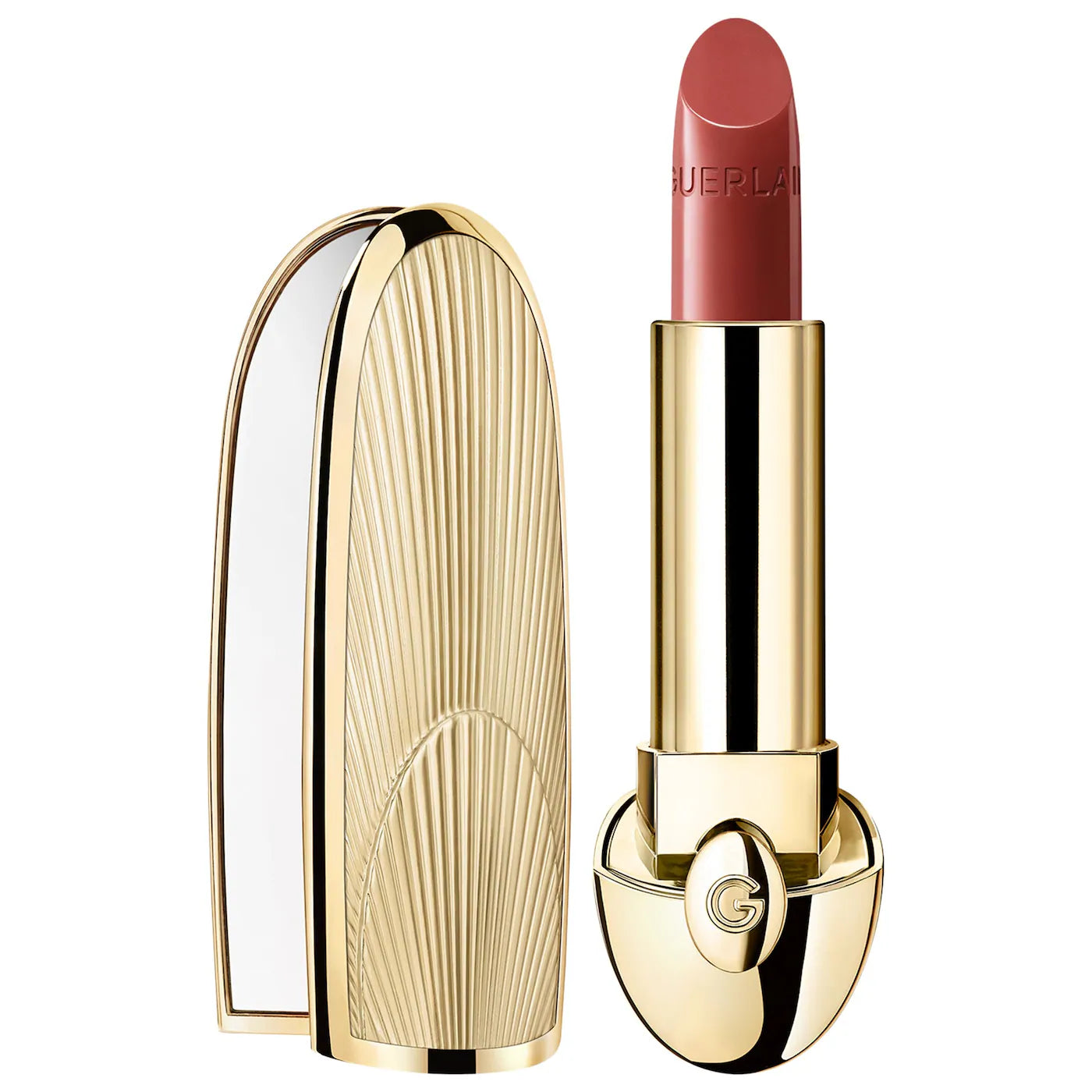 Rouge G Customizable Satin & Velvet Matte Lipstick